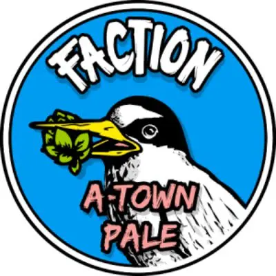 Faction Brewing A-Town Pale