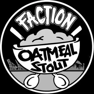 Faction Brewing Oatmeal Stout