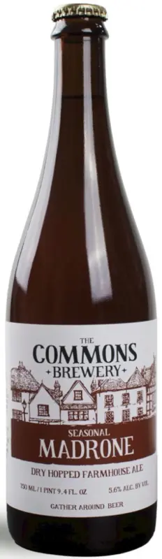 The Commons Brewery Madrone