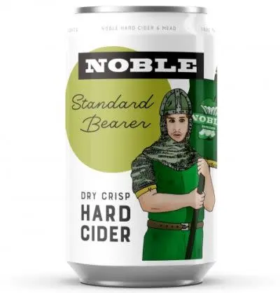 Noble Cider The Standard Bearer