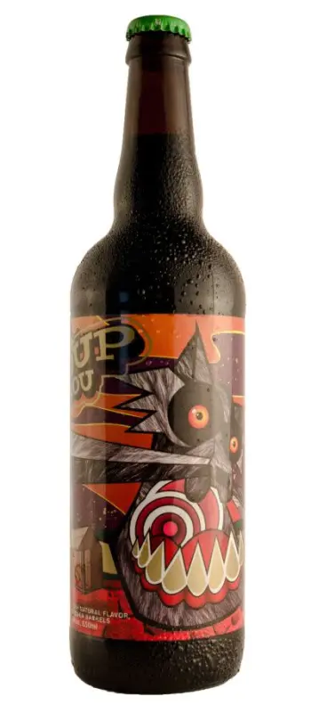 Bayou Teche Brewery Loup Garou