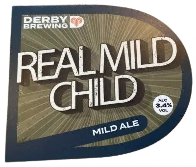 Derby Brewing Real Mild Child