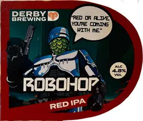 Derby Brewing Robohop