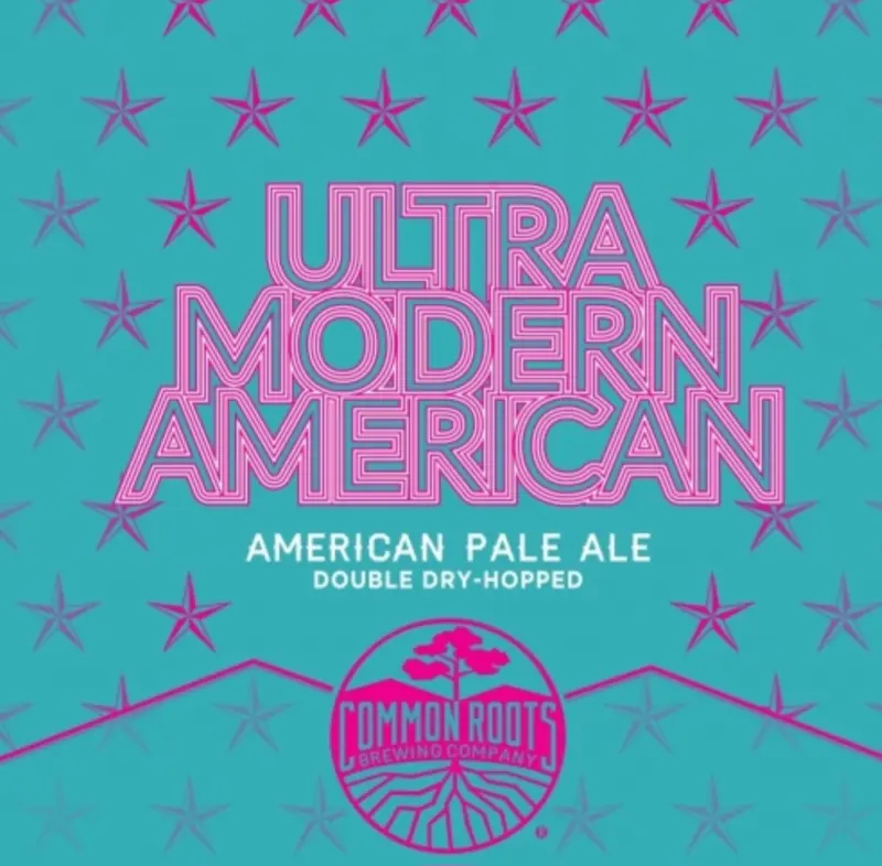 Common Roots Brewing Company Ultra Modern American