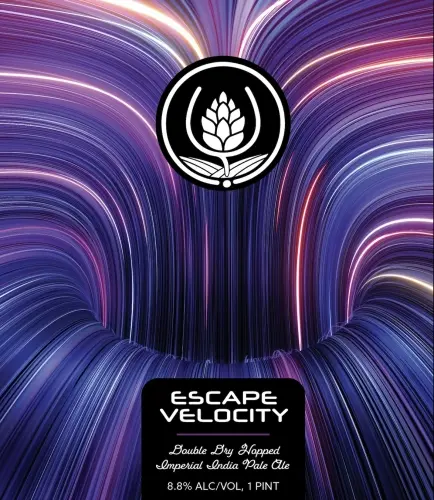 Source Farmhouse Brewery Escape Velocity