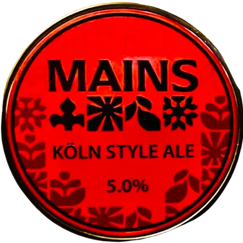 Mains Brewing Köln Style Ale