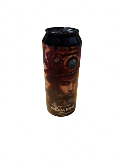 Voodoo Craft Brewery Steam King