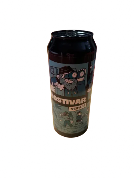 Pivovar Hostivar 13 NEIPA
