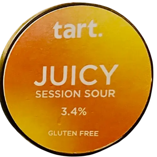 Tart Beer Co Juicy Session Sour