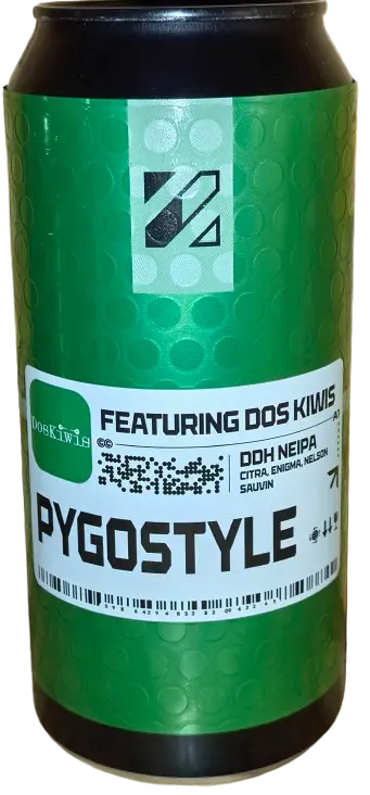 Prizm Brewing Featuring Series - Pygostyle