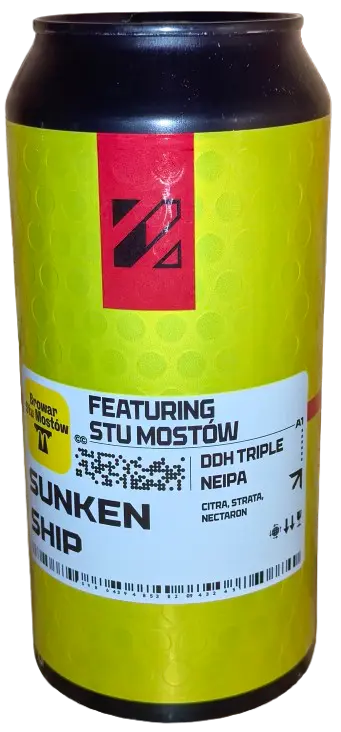Prizm Brewing Featuring Series - Sunken Ship