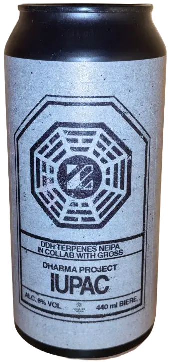 Prizm Brewing Iupac