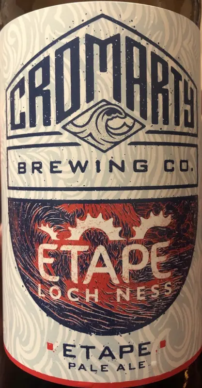 Cromarty Brewing Co. Etape Loch Ness