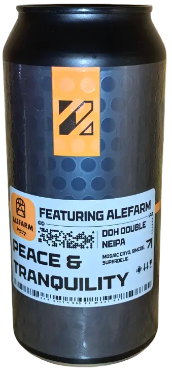 Prizm Brewing Featuring Series - Peace & Tranquility