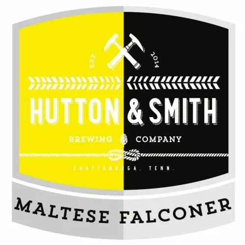 Hutton & Smith Brewing Company Maltese Falconer