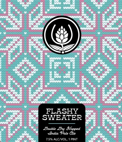 Source Farmhouse Brewery Flashy Sweater