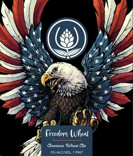 Source Farmhouse Brewery Freedom Wheat