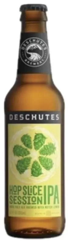 Deschutes Brewery Hop Slice Session IPA