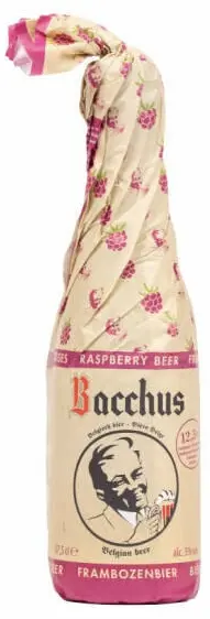 Brouwerij Vanhonsebrouck Bacchus Frambozenbier