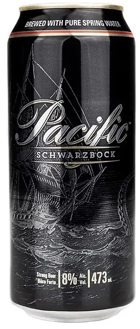 Pacific Western Brewing Company Schwarzbock