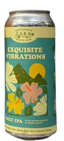 Sante Adairius Rustic Ales Exquisite Vibrations