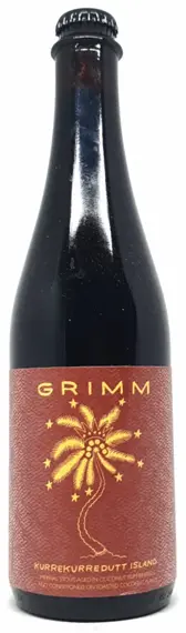 Grimm Artisanal Ales Kurrekurredutt Island
