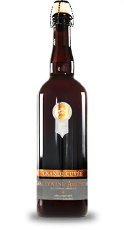 LTM - Les Trois Mousquetaires Barleywine Américain