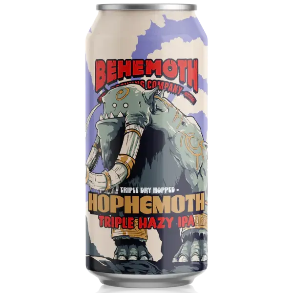 Behemoth (Chur) Brewing Company Hophemoth