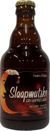 Brouwerij Slaapmutske Dry-Hopped Lager