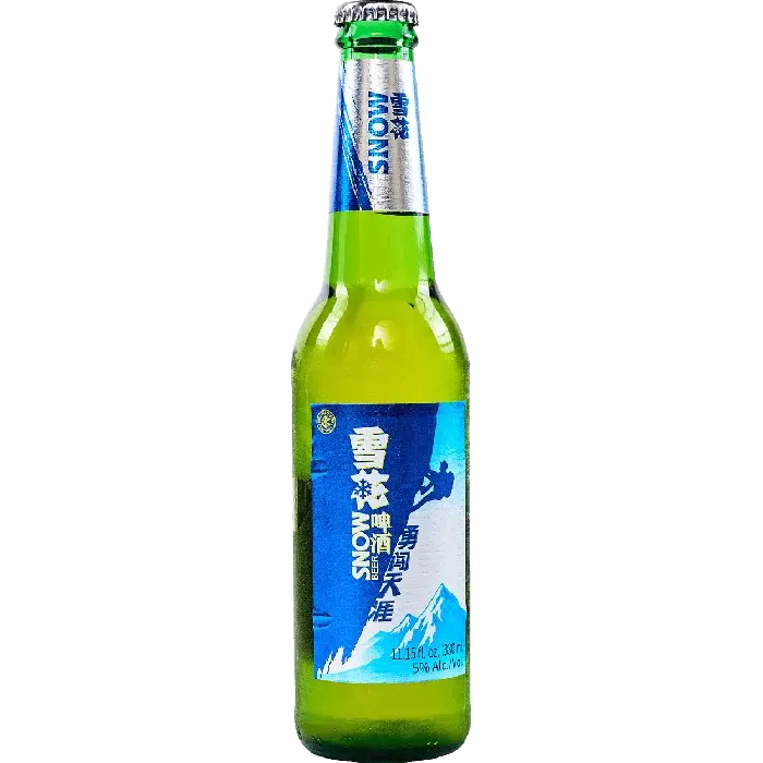 China Resources Snow Breweries Snow Beer