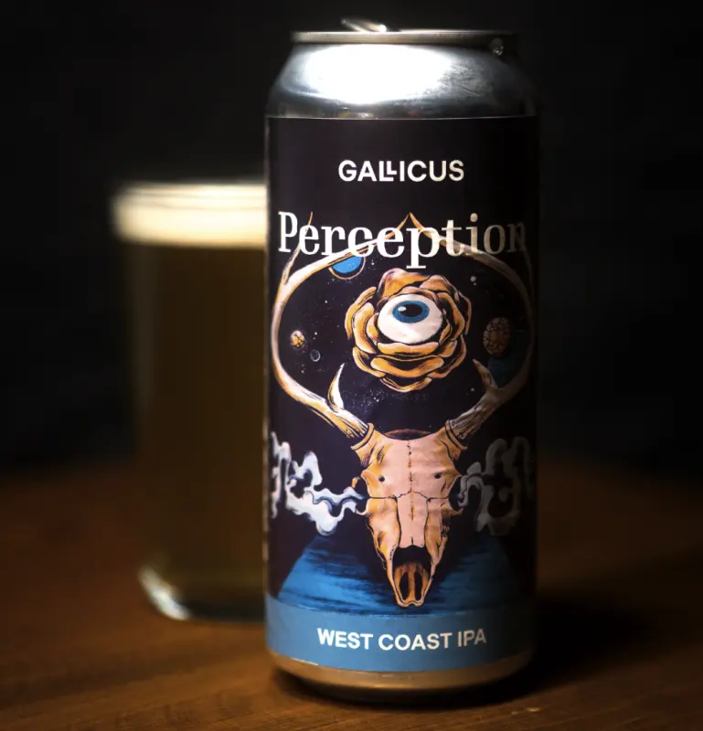 Brasserie Artisanale Gallicus Perception