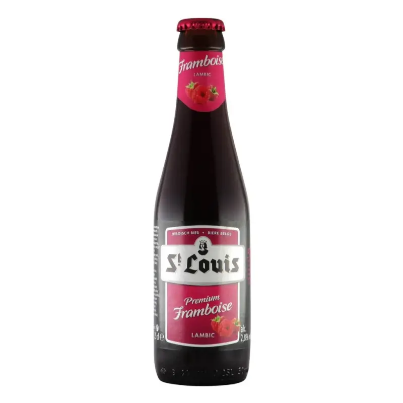 Brouwerij Vanhonsebrouck St. Louis Premium Framboise Lambic