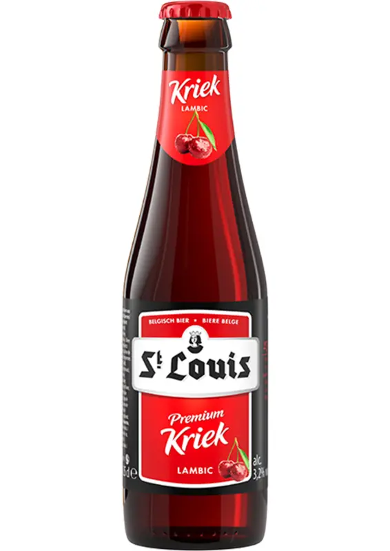 Brouwerij Vanhonsebrouck St. Louis Premium Kriek Lambic