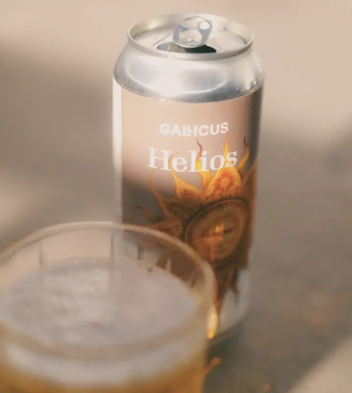 Brasserie Artisanale Gallicus Helios