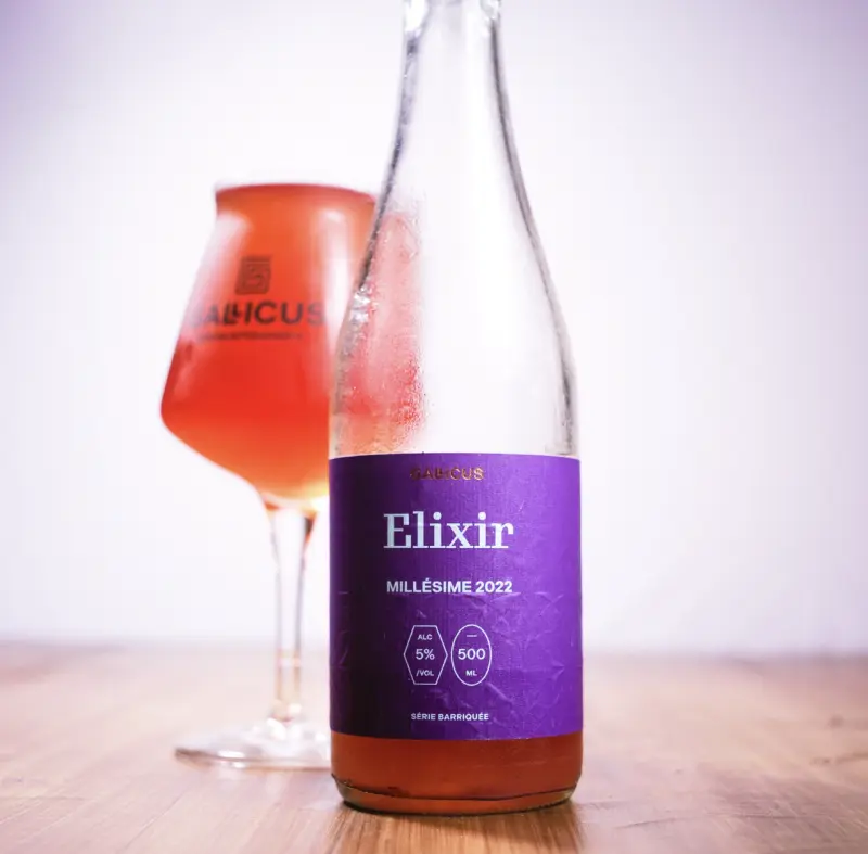 Brasserie Artisanale Gallicus Elixir