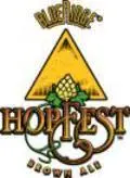 Wild Goose Brewery Blue Ridge Hopfest Brown Ale