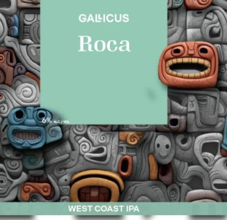 Brasserie Artisanale Gallicus Roca