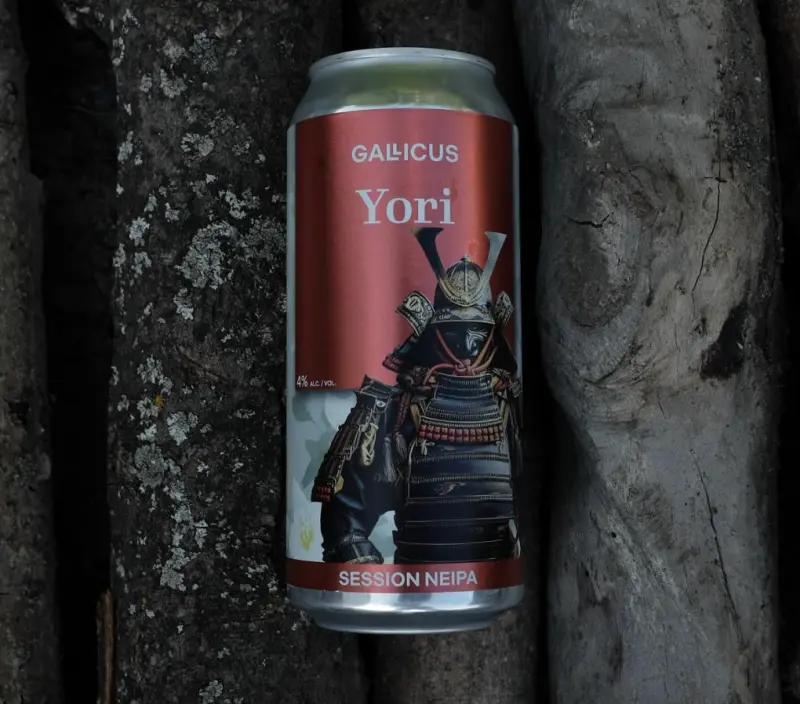 Brasserie Artisanale Gallicus Yori