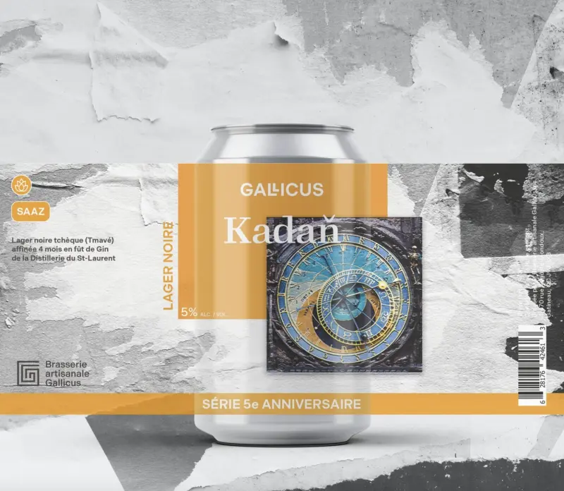 Brasserie Artisanale Gallicus Kadan