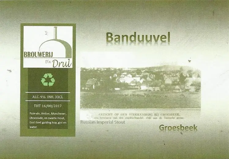 D'n Drul! Banduuvel