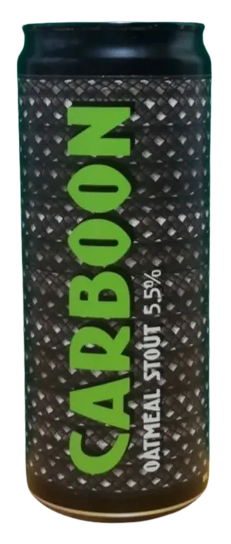 Birrificio Balabiòtt - Birra Domodossola Carboon