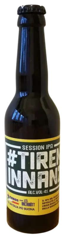 Birrificio Balabiòtt - Birra Domodossola # TiremInnanz