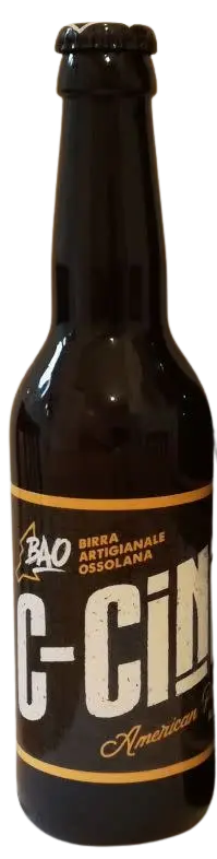 Birrificio Balabiòtt - Birra Domodossola BAO C - Cinin