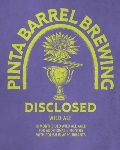 PINTA Barrel Brewing Disclosed 2024