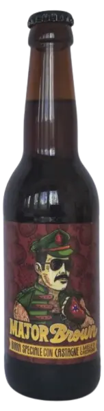 Birrificio Balabiòtt - Birra Domodossola BAO Major Brown
