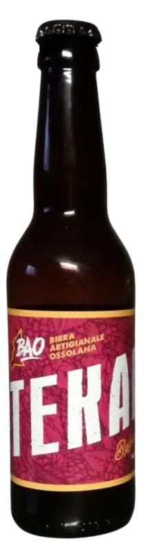 Birrificio Balabiòtt - Birra Domodossola BAO Tekapì