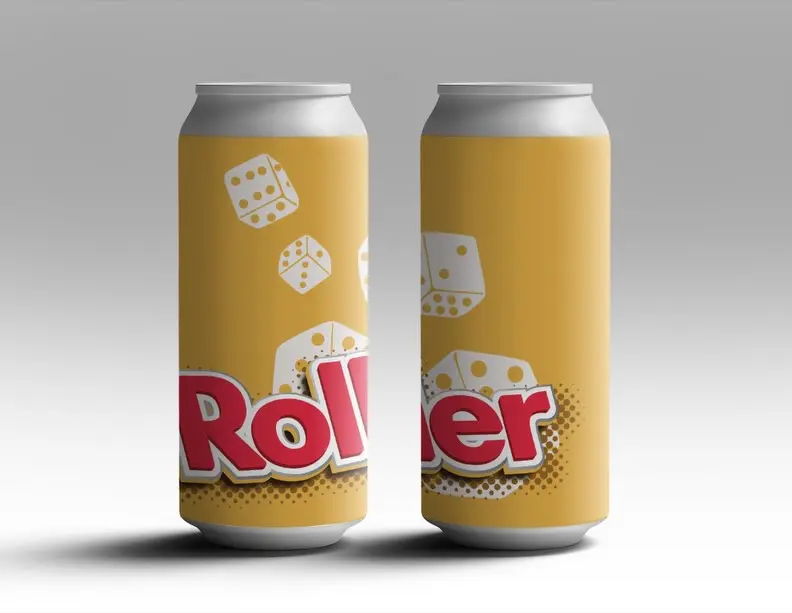 Counterpart Brewing Twix Roller