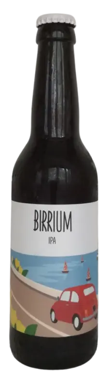 Birrificio Balabiòtt - Birra Domodossola Birrium IPA