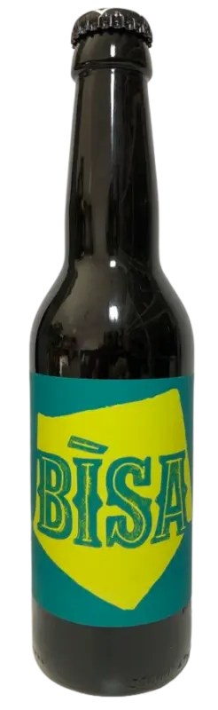 Birrificio Balabiòtt - Birra Domodossola Bìsa (2021+)
