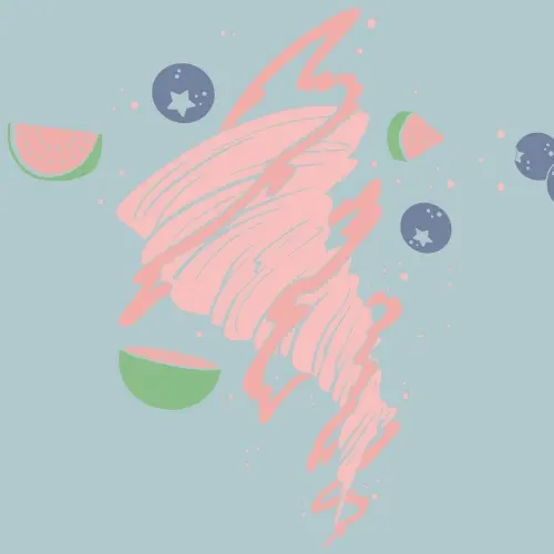 Counterpart Brewing Blender (Blueberry Watermelon)